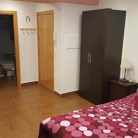 Apartamenticos Boggiero I ซาราโกซา ภายนอก รูปภาพ
