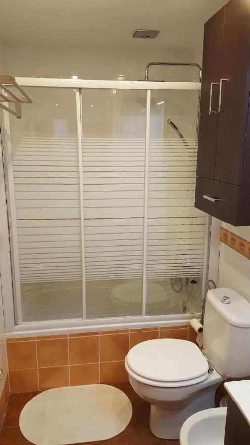 Apartamenticos Boggiero I ซาราโกซา ภายนอก รูปภาพ